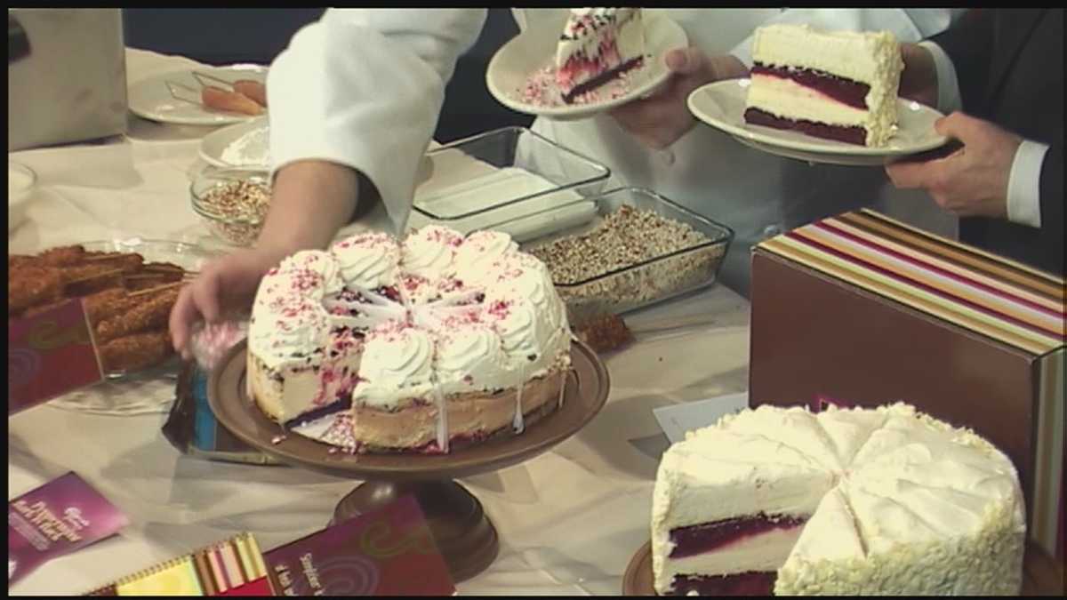 Cheesecake Factory helps with last minute ideas for holiday party