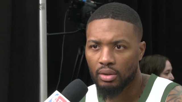 'I don't think it's a secret how much I want to win': Lillard says at Bucks media day - Vimarsana News