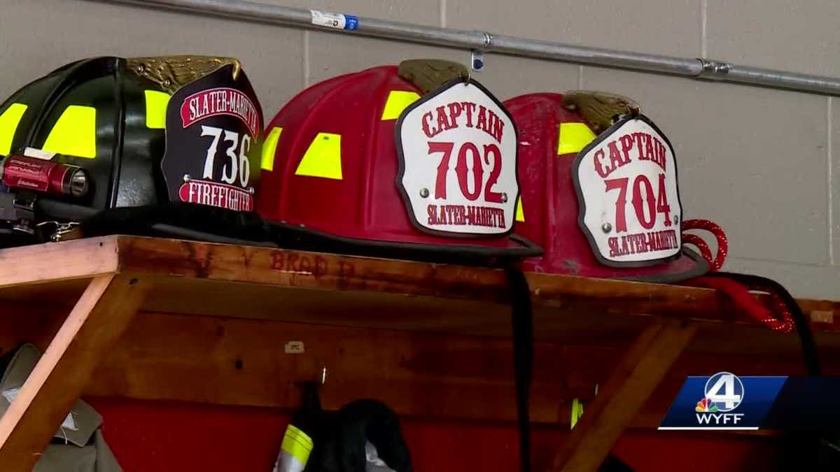 South Carolina Fire department works to recruit more volunteers