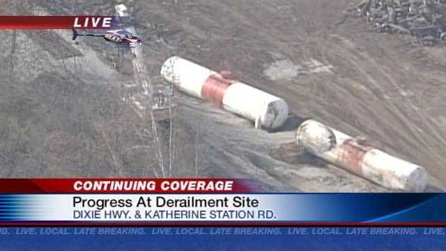 Dixie Highway to reopen by Tuesday morning