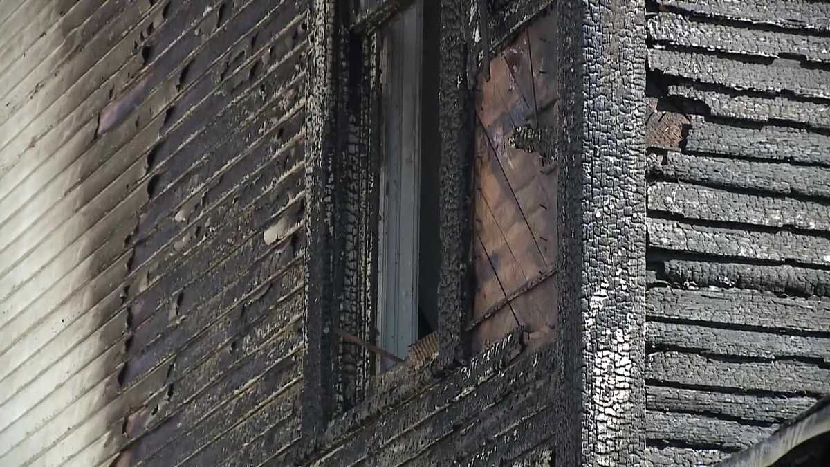 Lincoln Fire & Rescue says one person injured after house fire