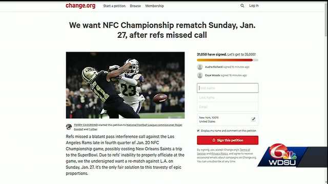 Rams stun Saints 26-23 in overtime for trip to Super Bowl