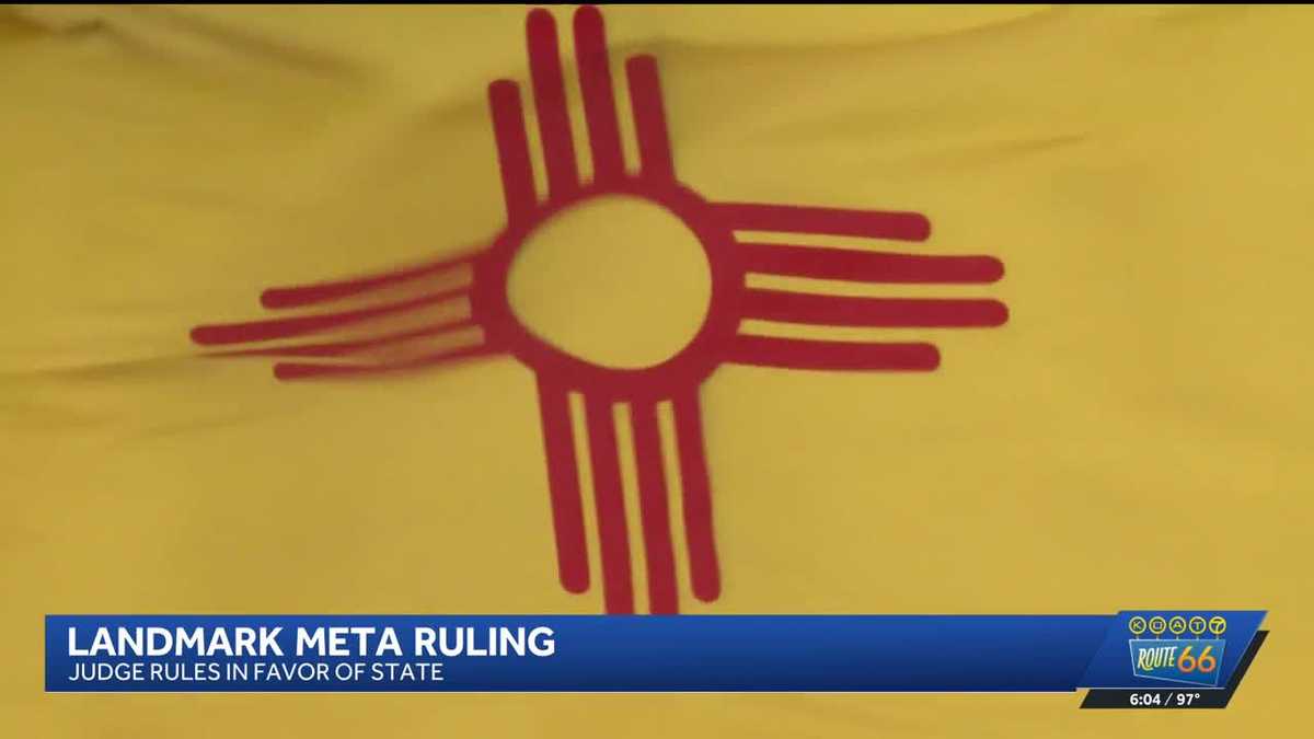 Attorney General Torrez pleased with $567M Meta verdict, but calls for legislation