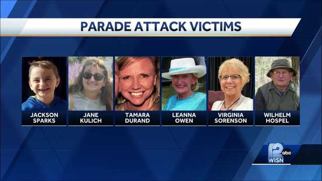 City of Waukesha to host parade remembrance ceremony at 4:39 p.m. Monday - Vimarsana News