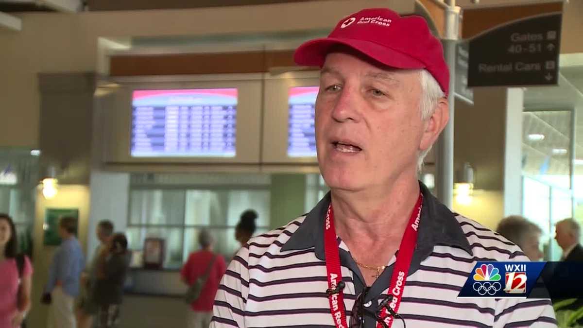 Local Red Cross volunteers depart for Florida ahead of Hurricane Dorian ...