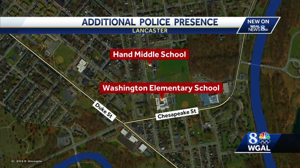 Threat against Lancaster elementary school prompts additional police ...