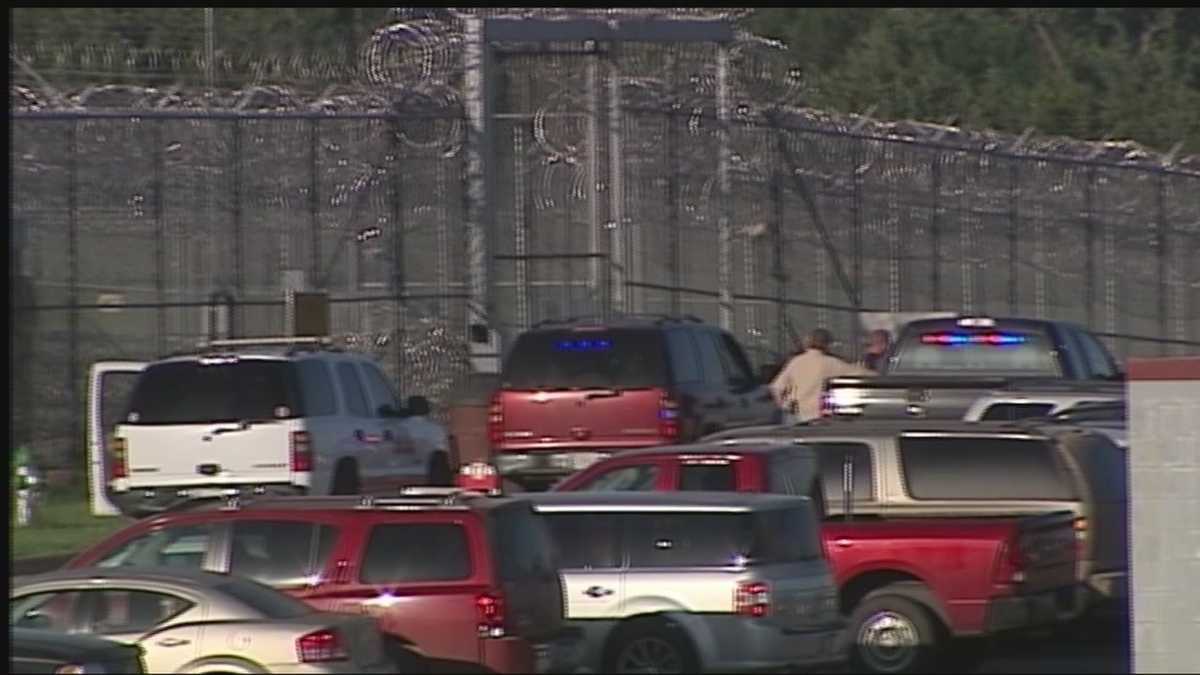 Cushing correctional facility on lockdown after fight