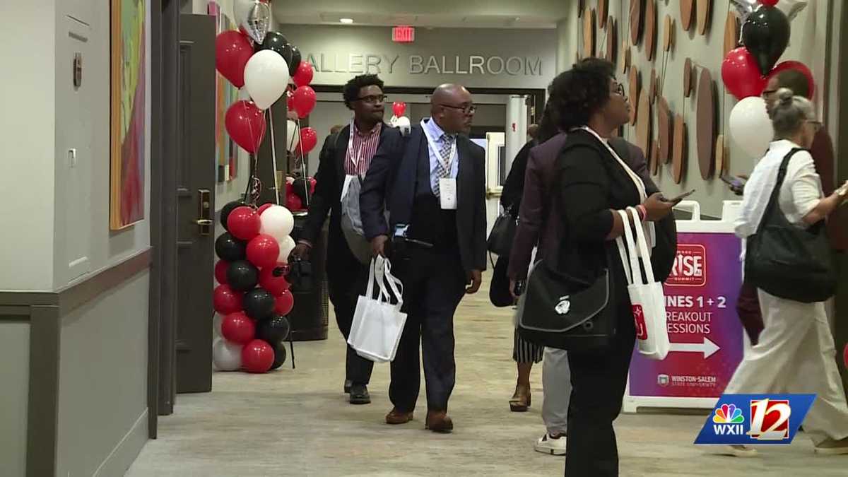 WSSU urging students and professionals to be technologically fluent at inaugural AI Summit