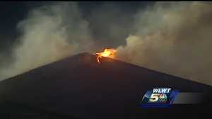 Chief: Complications from lightning helped retirement home fire spread ...