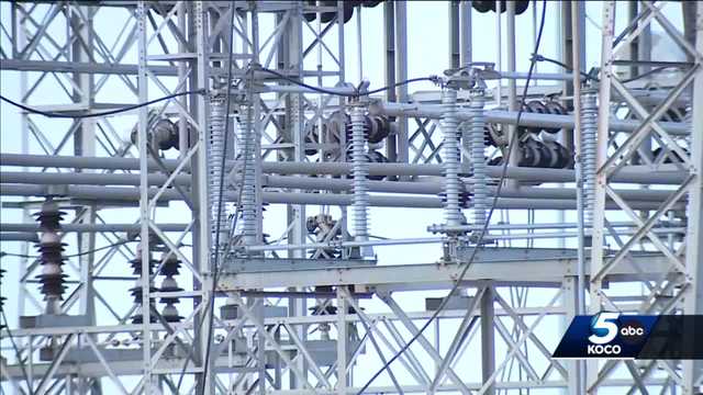OG&E prepares to keep power on as cold weather moves into state - Vimarsana News