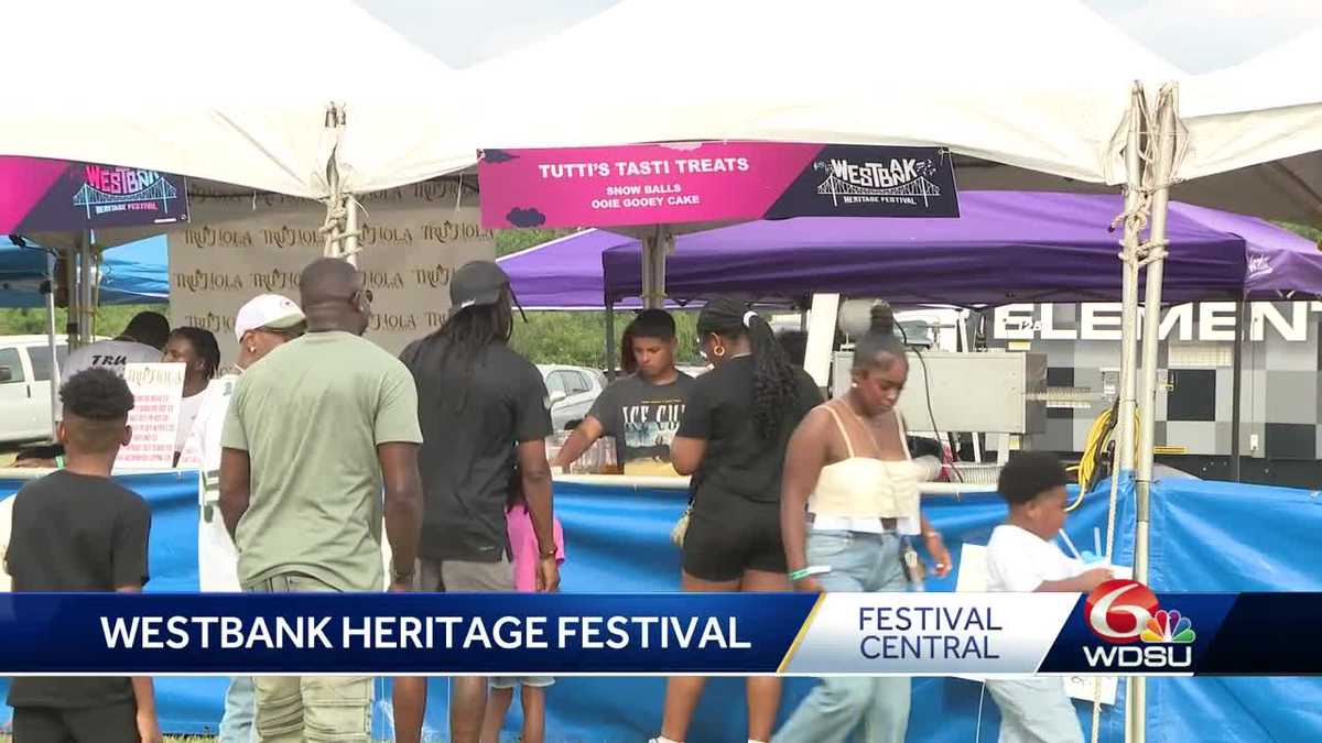 7th Annual Westbank Heritage Festival ends with a bang