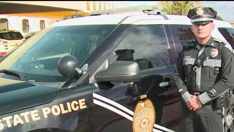 State police officer makes 100 DWI arrests