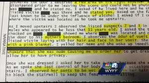 Disturbing details released in underage assault that led to sex, porn charges