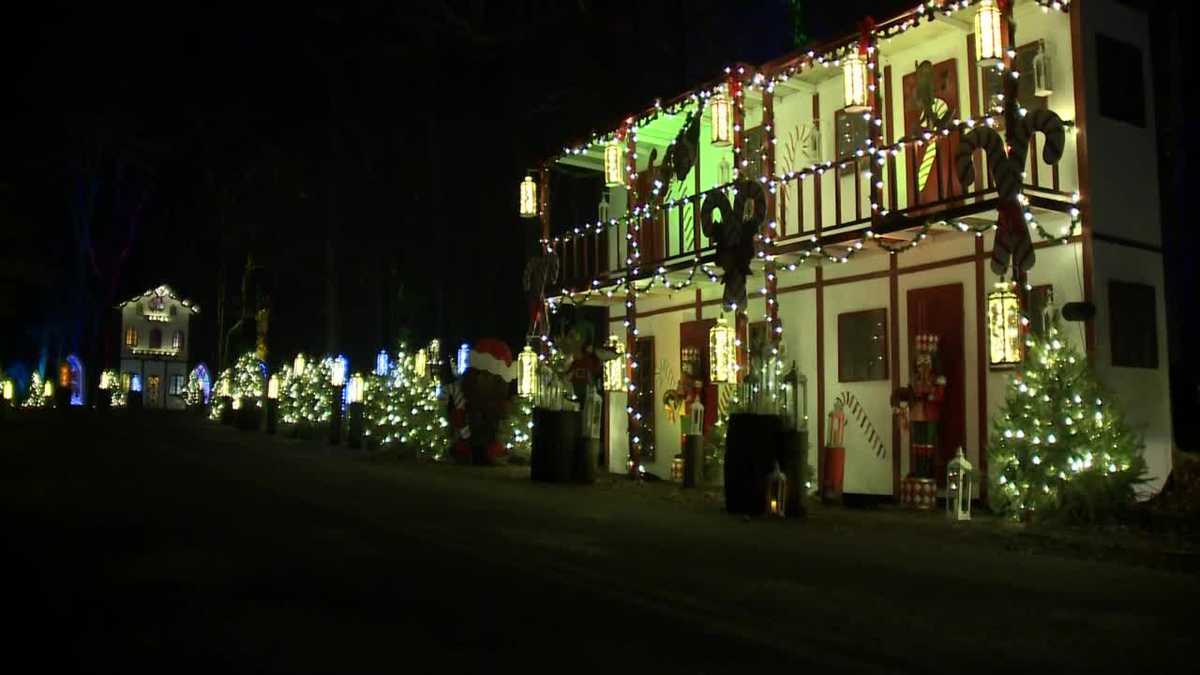 Frankfort Indiana Christmas Lights 2022 Frankfort Indiana Christmas Lights 2021 - Christmas Tour 2021