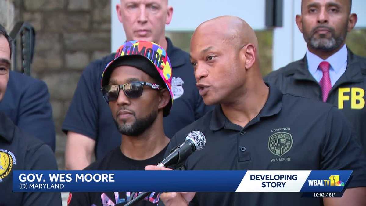 Gov. Moore doubles down on Preakness deal amid uncertainty over race - WBAL-TV