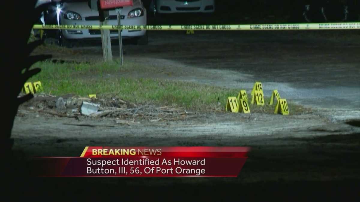 PD: Man shot after opening fire on cops in Port Orange