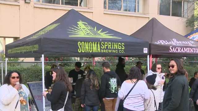 12th annual Capitol Beer Fest brings in hundreds - Vimarsana News