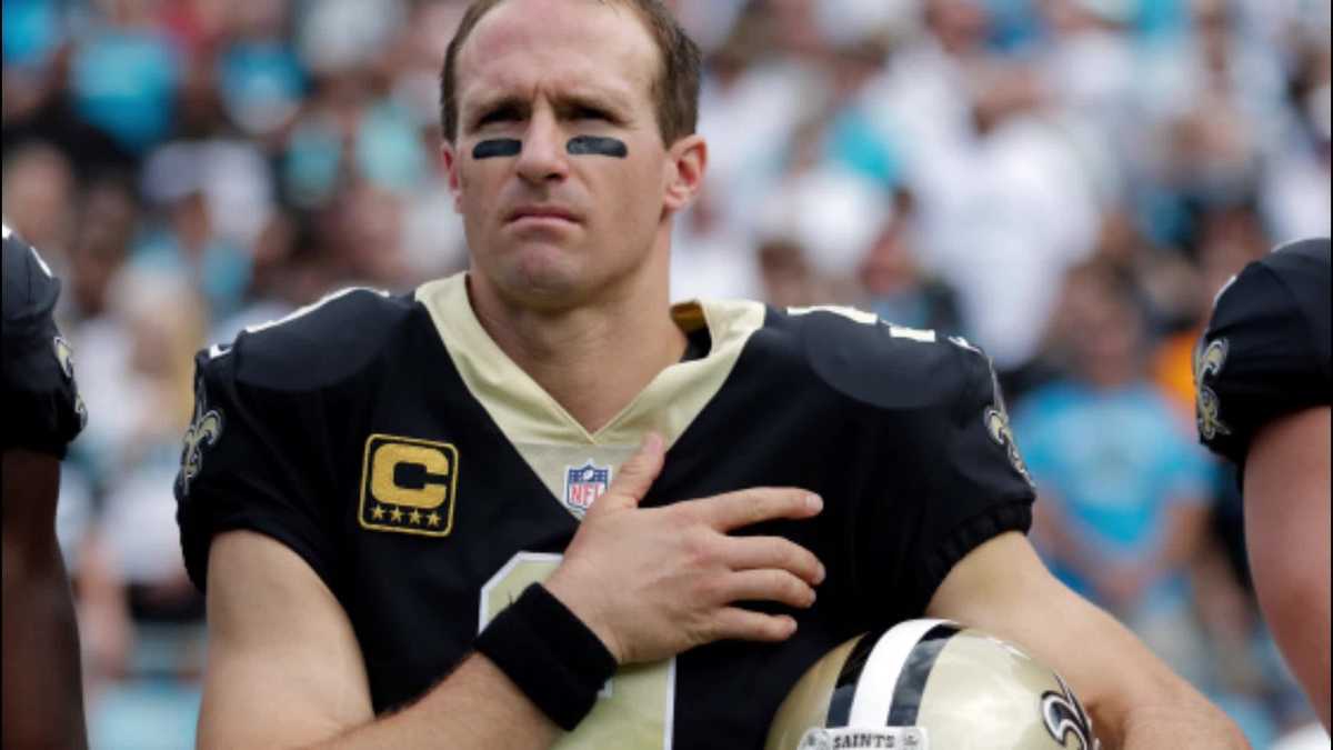 Drew Brees on season 'I'm on borrowed time, I have nothing to lose'