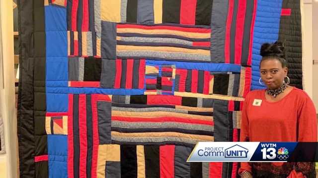 Claudia Pettway Charley, fourth-generation Gee's Bend quilter - Vimarsana News