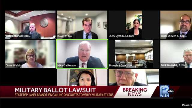 Waukesha County judge rules counting of military mail-in, absentee ballots will happen Tuesday - Vimarsana News