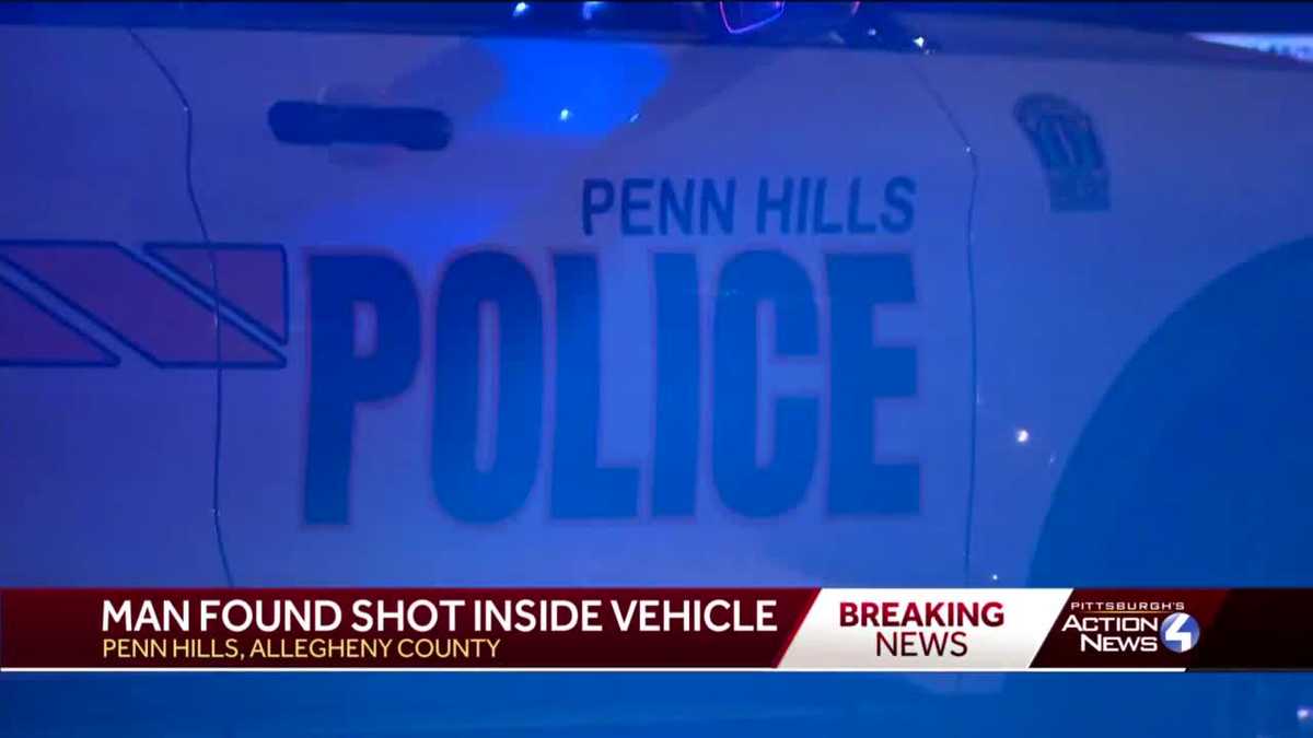 Man found dead in Penn Hills