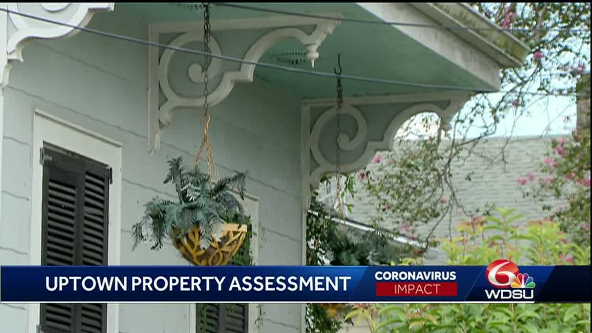 Thousands in New Orleans seeing property assessment increases