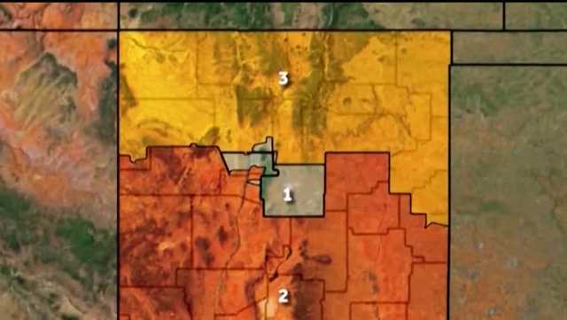 New Mexico legislators discuss redistricting in special session - Vimarsana News