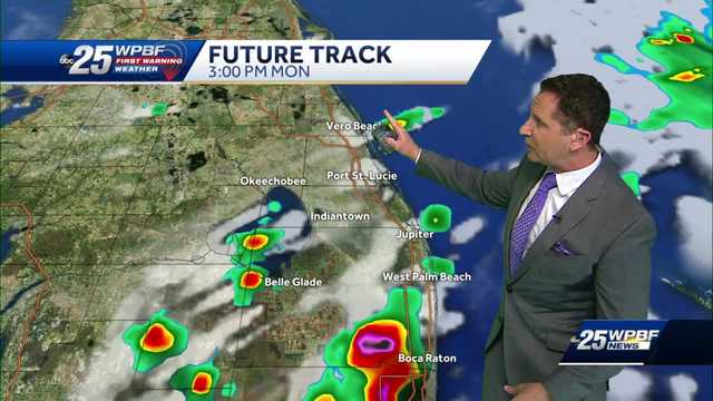 Strong afternoon Storms... - Vimarsana News