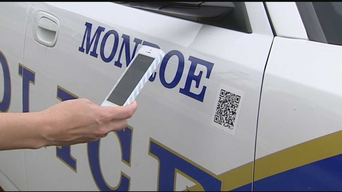 QR Codes on Cruisers