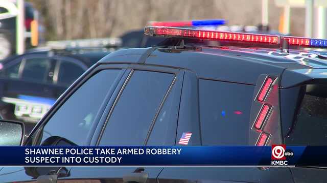 Shawnee police make arrest in armed robbery at QuikTrip - Vimarsana News