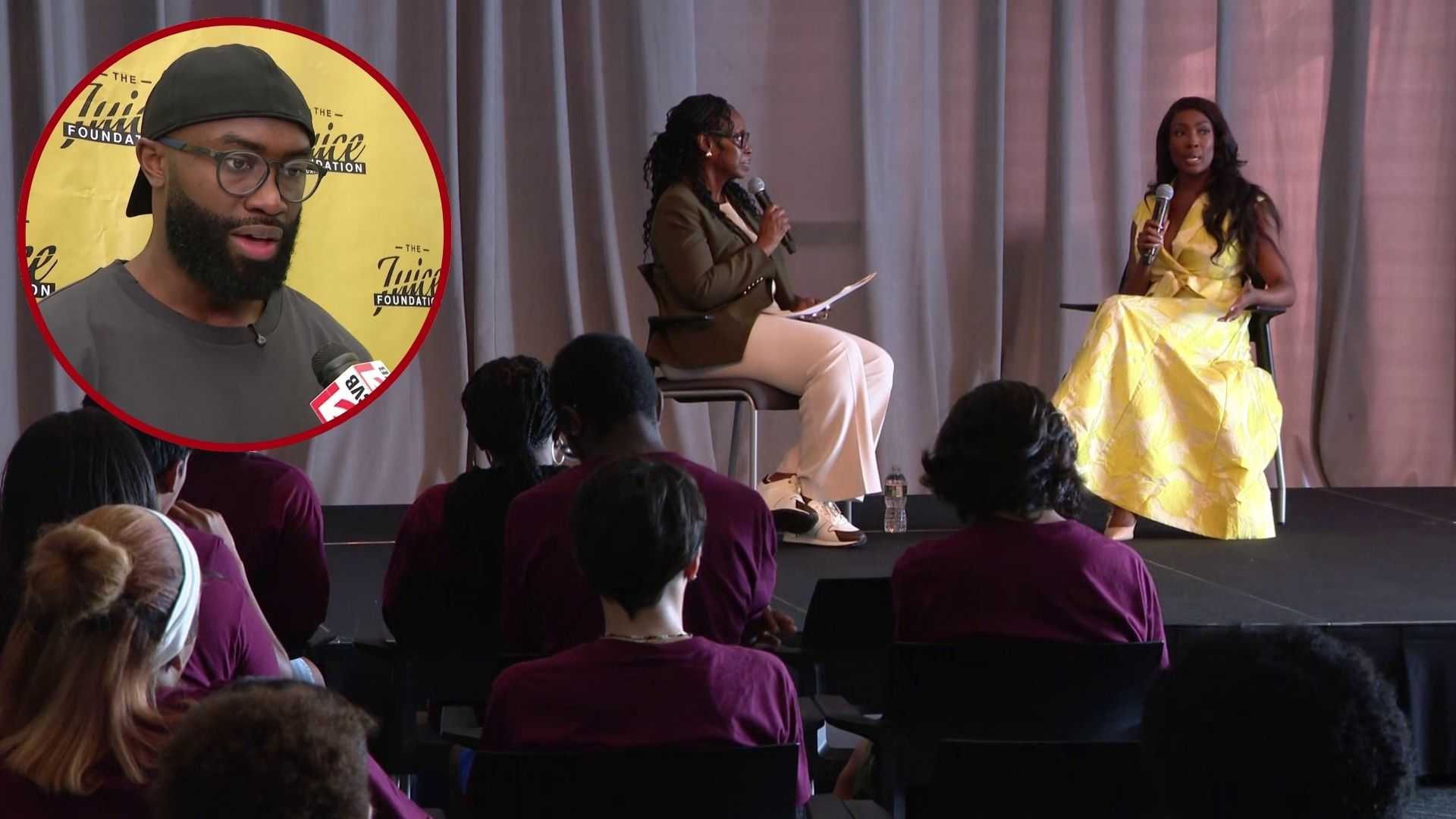 MIT hosts Jaylen Brown’s bridge program
