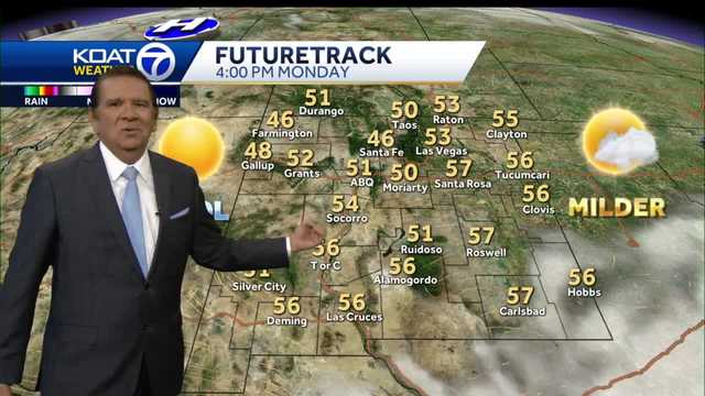 Cold mornings continue with milder daytime highs - Vimarsana News