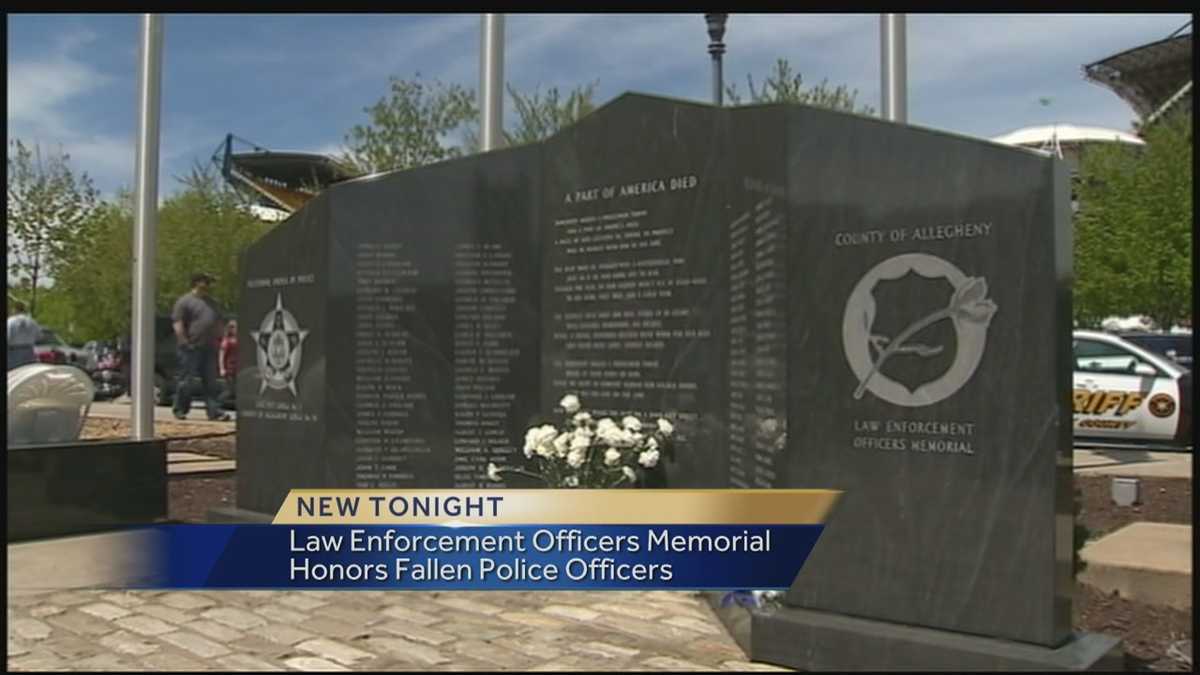 Remembering Fallen Law Enforcement Heroes