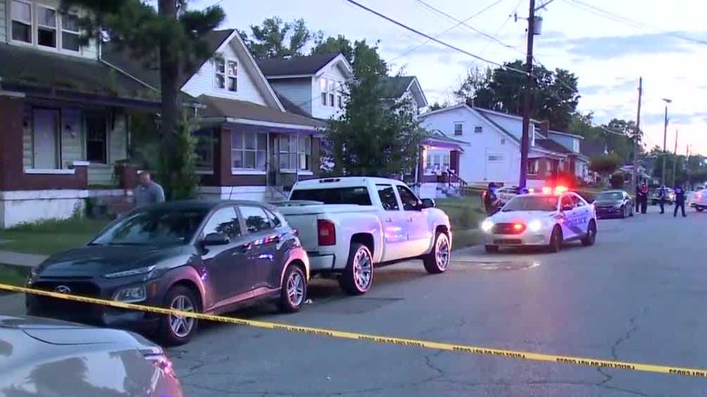 One quarter of homicide victims in Louisville are teenagers, officials say