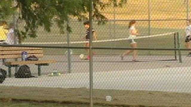 Girl knocked unconscious, raped in Metro park