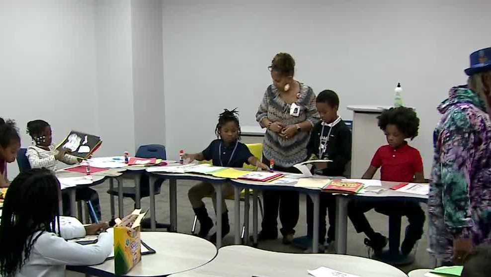 Student learning center helping bridge achievement gap in west Louisville