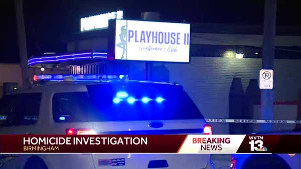 birmingham police identify man killed after leaving playhouse ii gentlemen's club