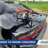 New Orleans police respond to drone use as ACLU raises privacy concerns