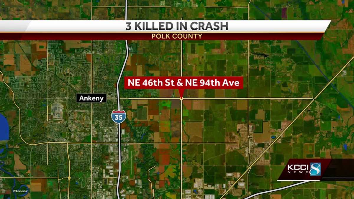 3 dead after accident in Polk County