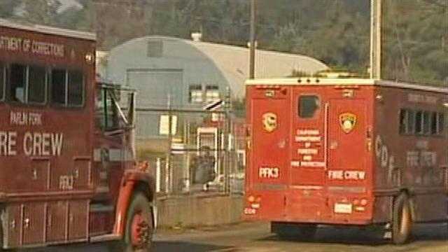 Home destroyed in the Placer County wildfire
