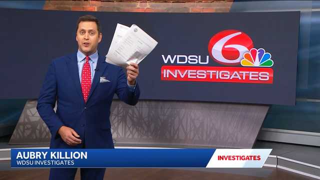 WDSU Investigates: New records reveal response timeline in allegations against St. Tammany Sheriff