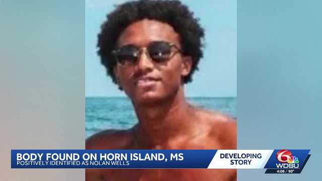Parents of Nolan Wells get emotional about what they saw hours after his disappearance