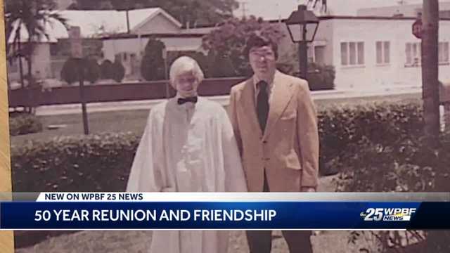 Mentorship program "brothers" celebrate 50 years of friendship - Vimarsana News