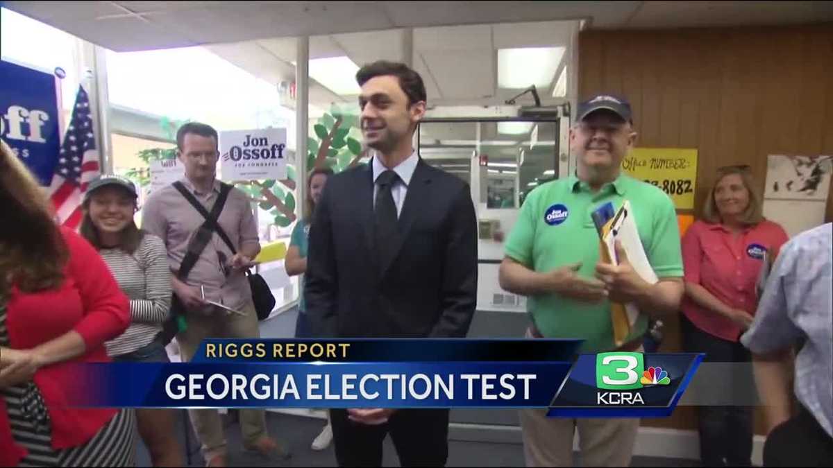The Riggs Report: Georgia special election goes to runoff