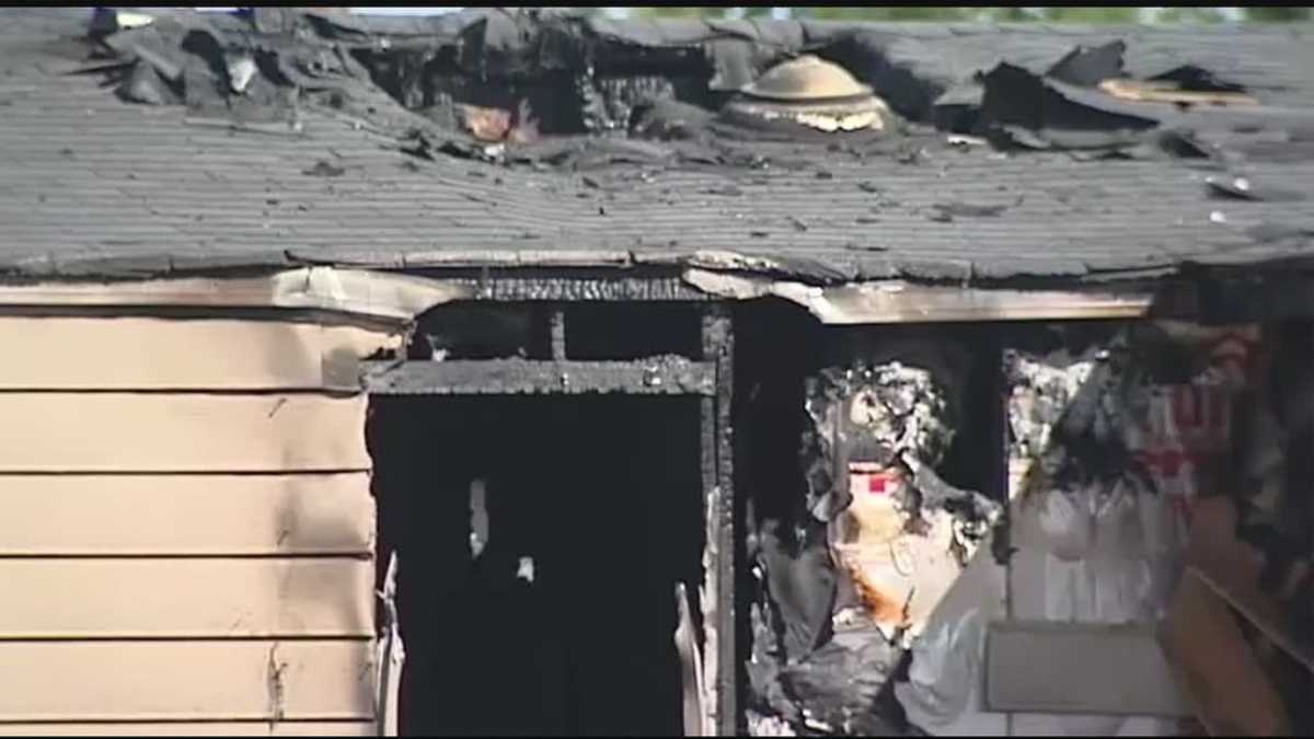 Family: 79-year-old man dies in house fire