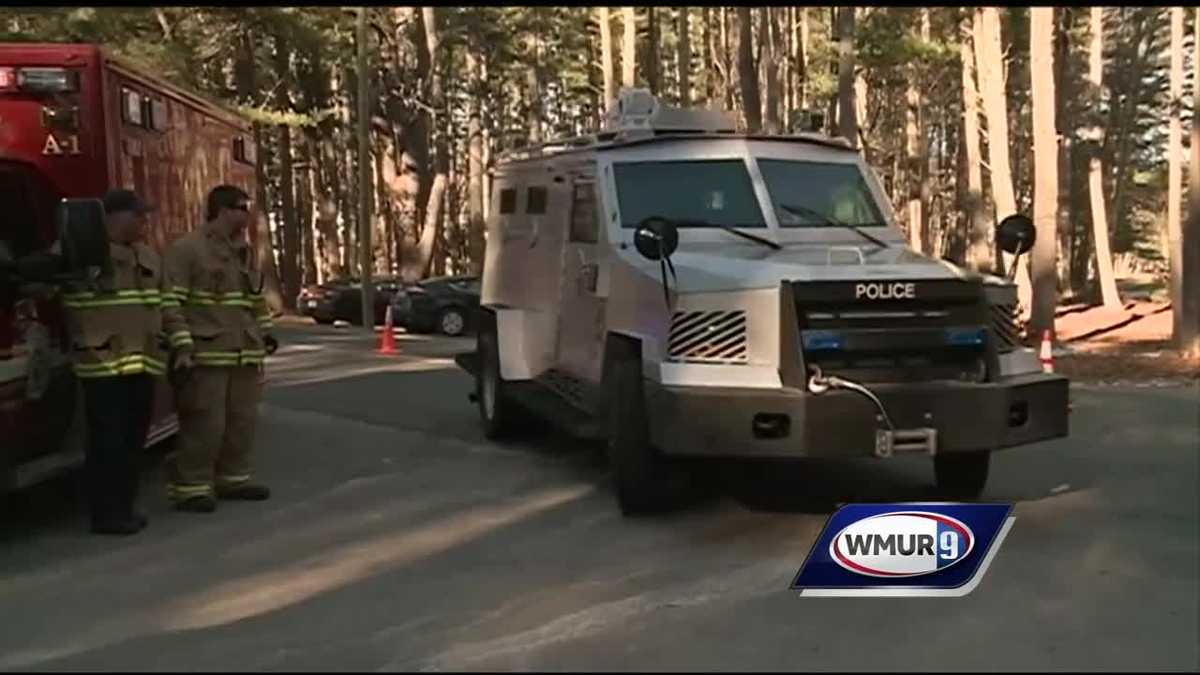 WATCH Dover shooting under investigation