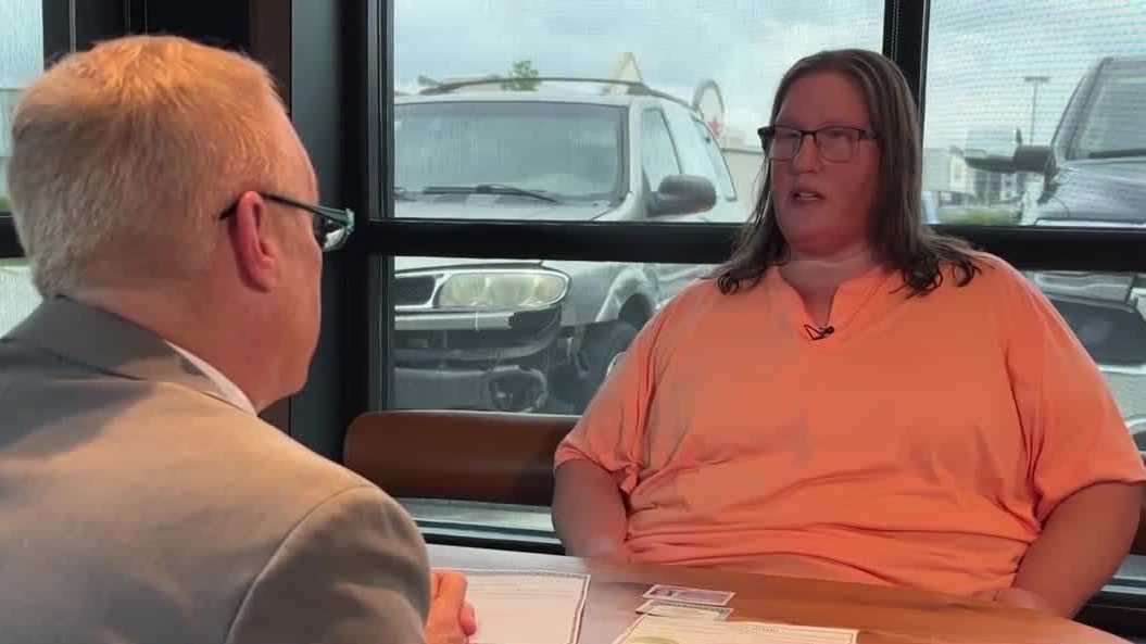 Florida DMV denies woman a driver's license over a name mismatch that began at just 18 months old