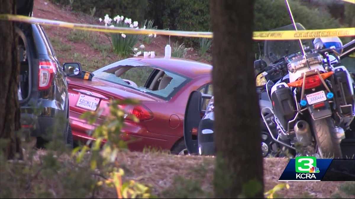 Suspect Shot Killed After Leading Officers On Chase In Placer County 4834