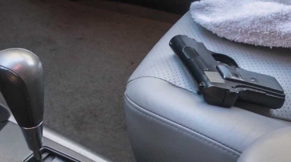 Chatham police report uptick in guns stolen from cars as lawmakers move to block Savannah ordinance