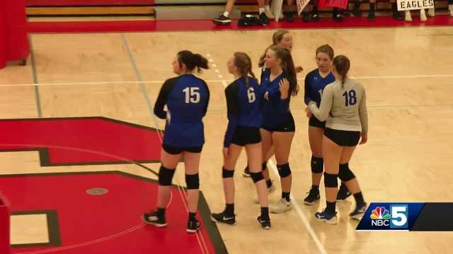Peru high school volleyball sweeps Beekmantown in Class B Sectional Finals - Vimarsana News